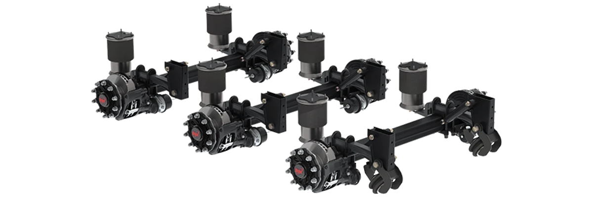 Süspansiyon Sistemleri 