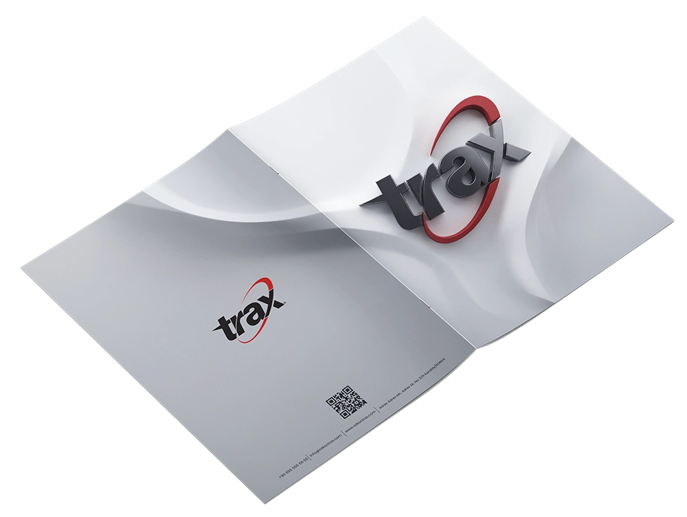Özkoç Trax Katalog