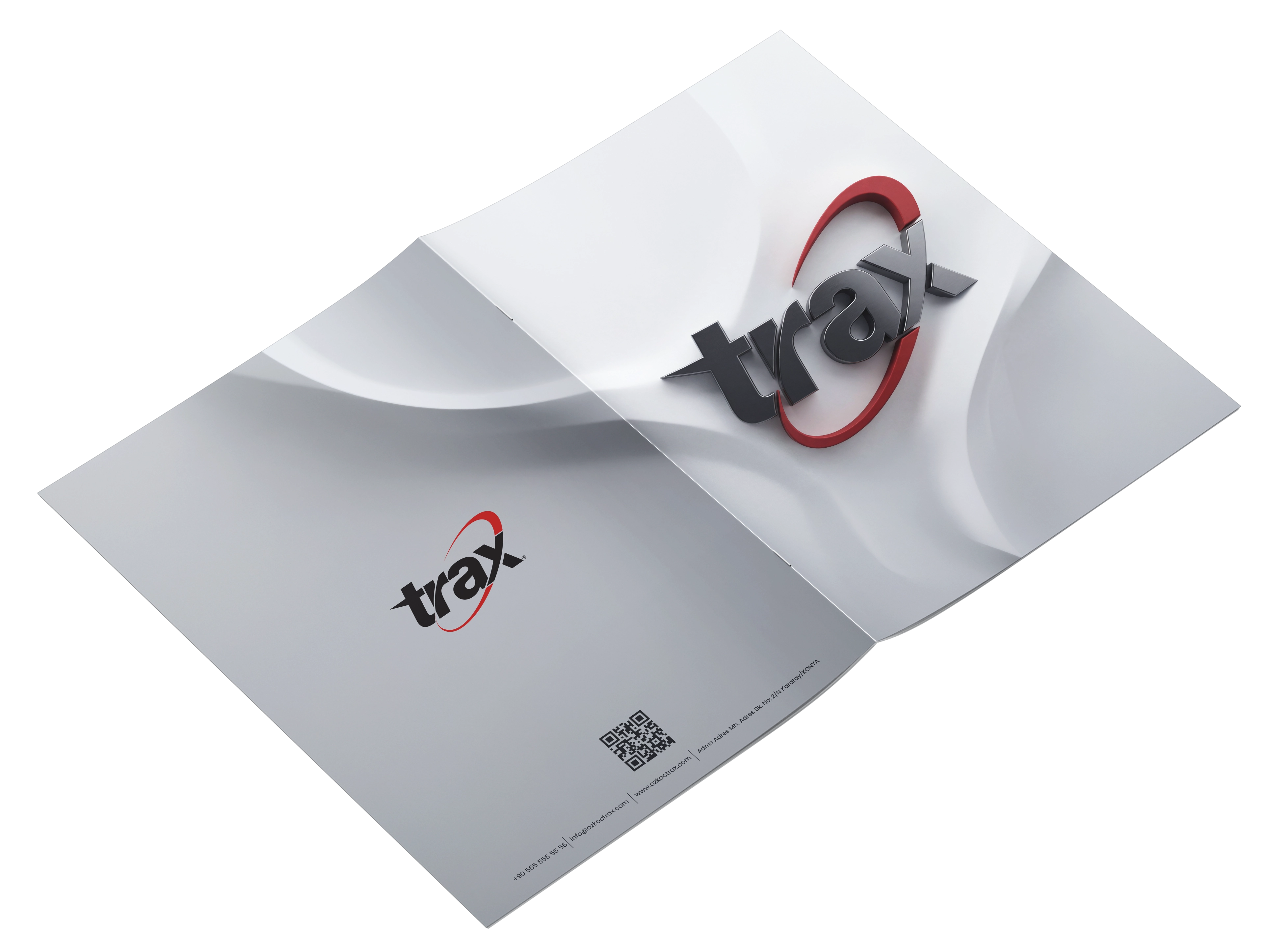 Özkoç Trax Katalog